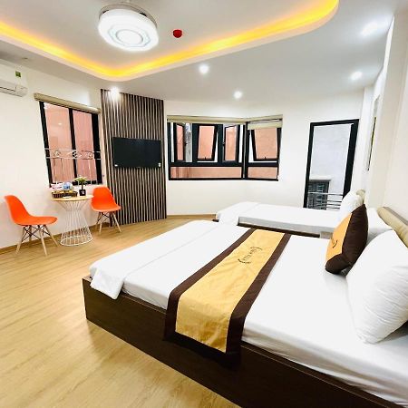 A&Em Villa Hanoi Luaran gambar