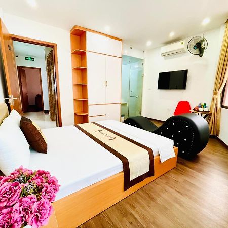 A&Em Villa Hanoi Luaran gambar