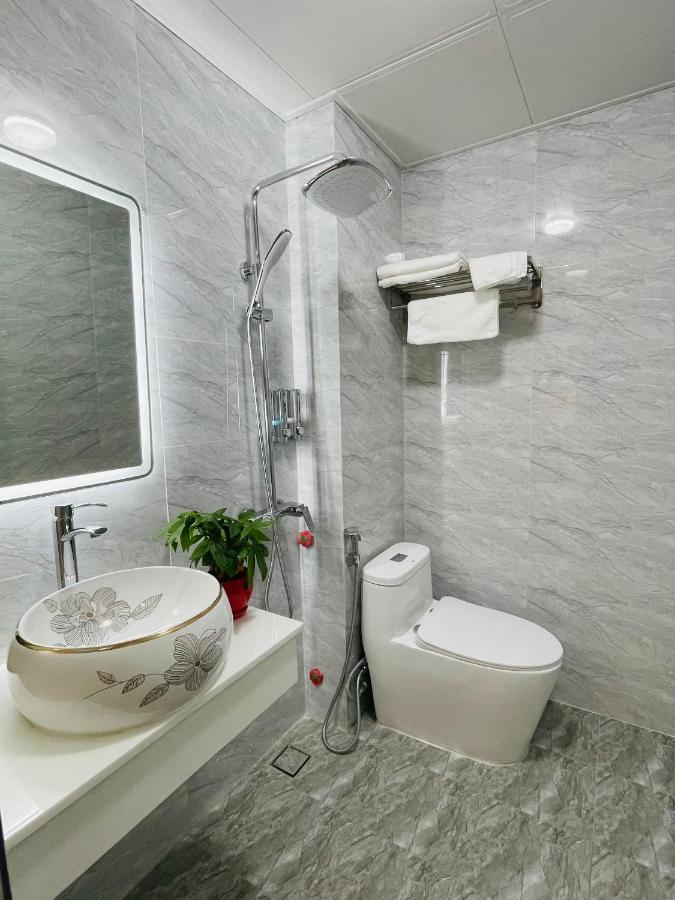 A&Em Villa Hanoi Luaran gambar