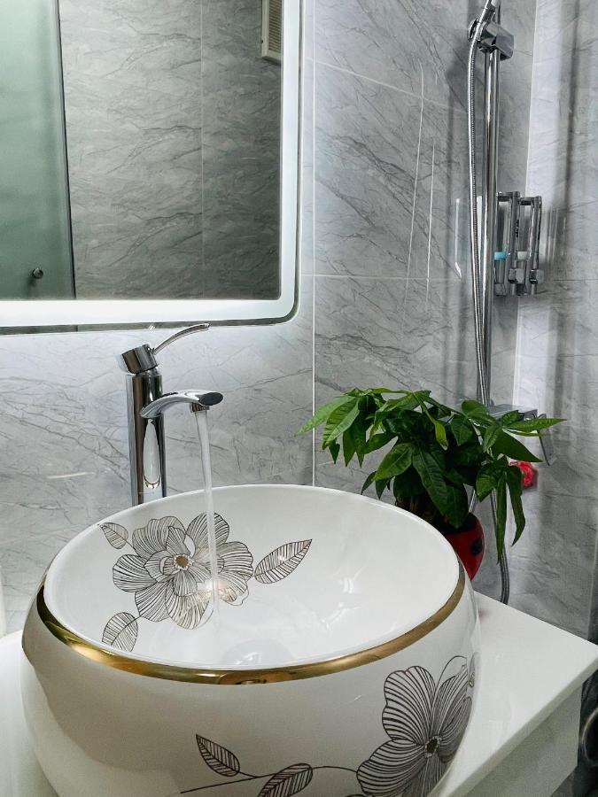 A&Em Villa Hanoi Luaran gambar