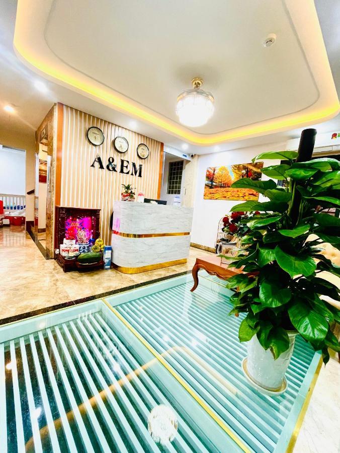A&Em Villa Hanoi Luaran gambar