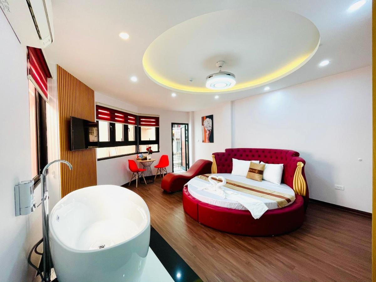 A&Em Villa Hanoi Luaran gambar