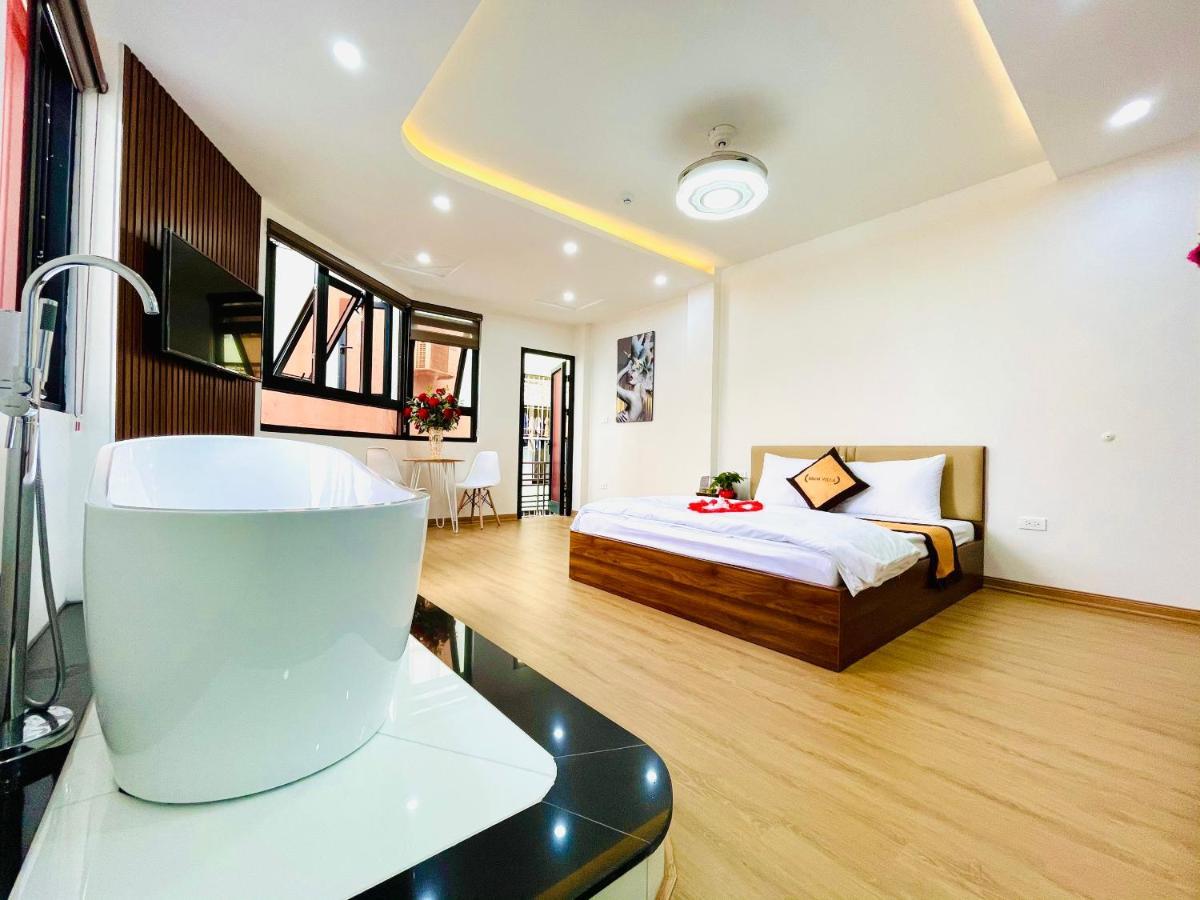 A&Em Villa Hanoi Luaran gambar