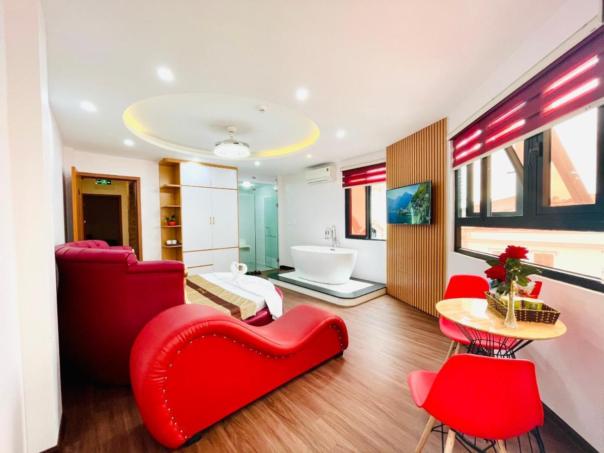 A&Em Villa Hanoi Luaran gambar