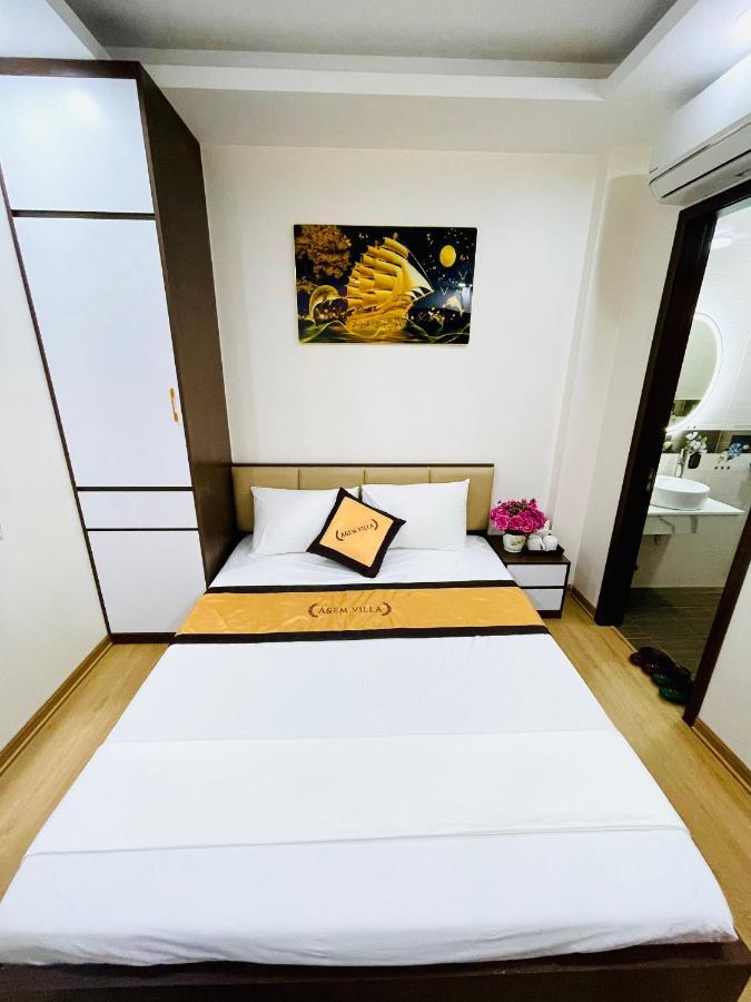 A&Em Villa Hanoi Luaran gambar