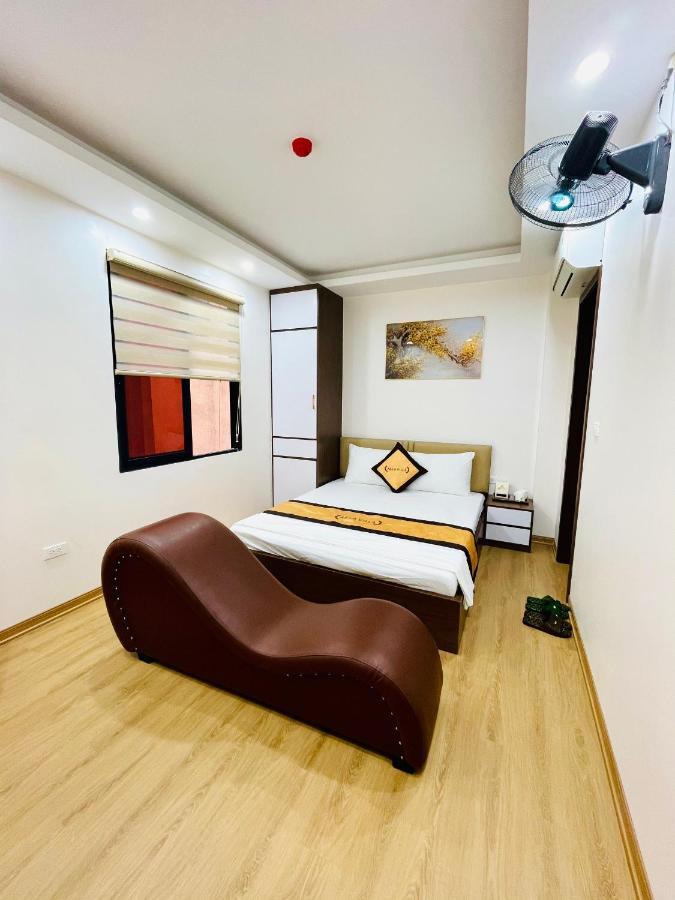 A&Em Villa Hanoi Luaran gambar