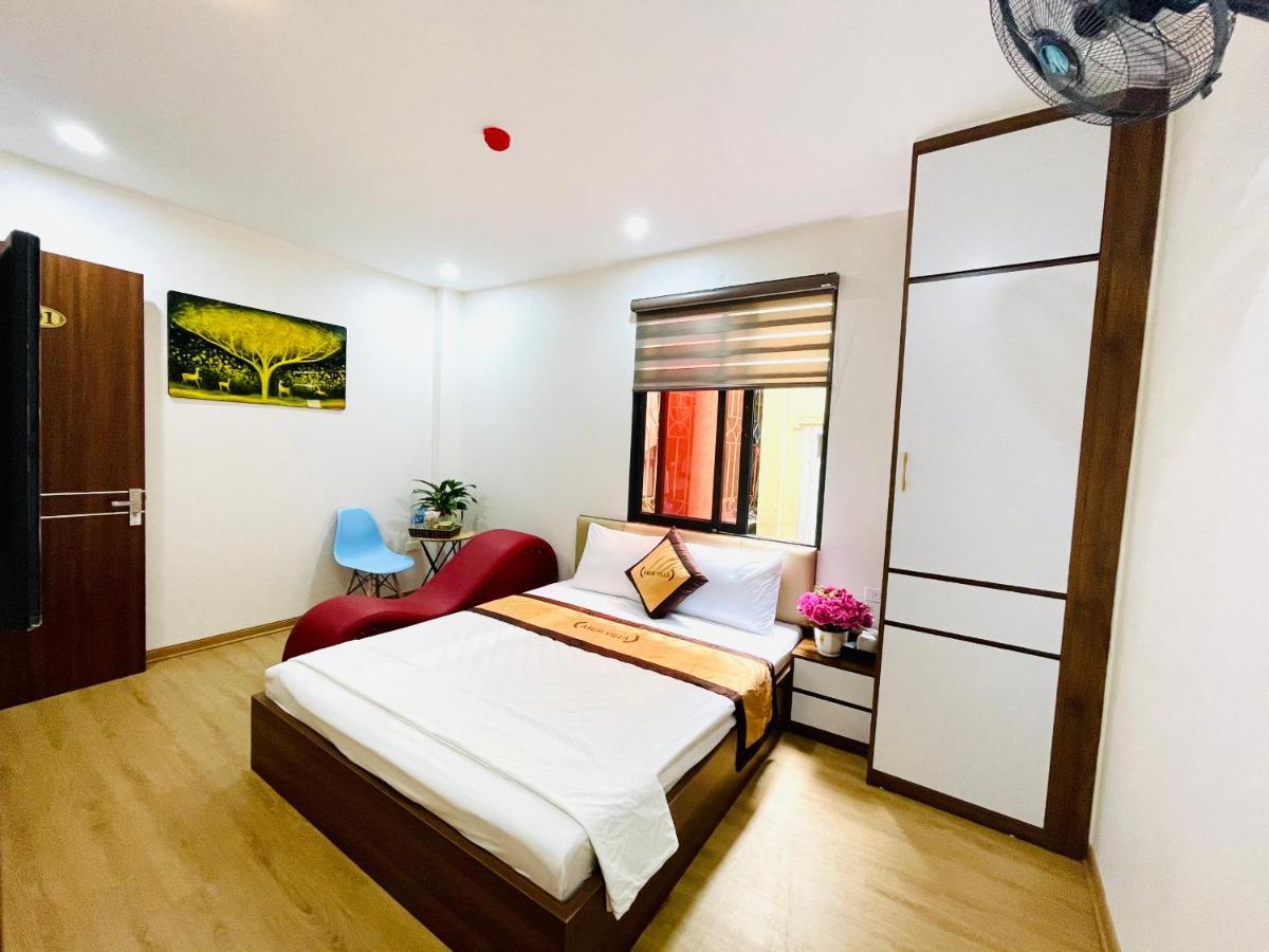 A&Em Villa Hanoi Luaran gambar