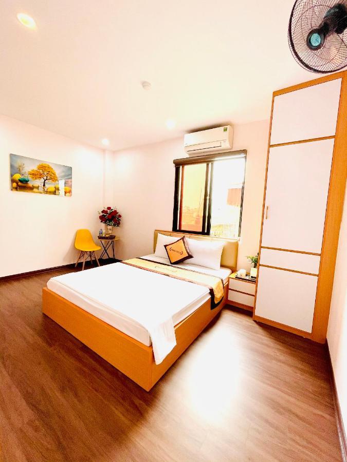 A&Em Villa Hanoi Luaran gambar