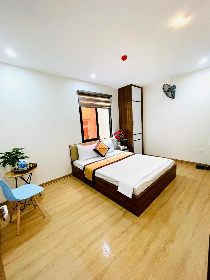 A&Em Villa Hanoi Luaran gambar