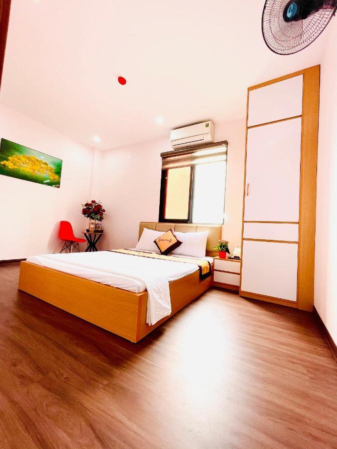 A&Em Villa Hanoi Luaran gambar