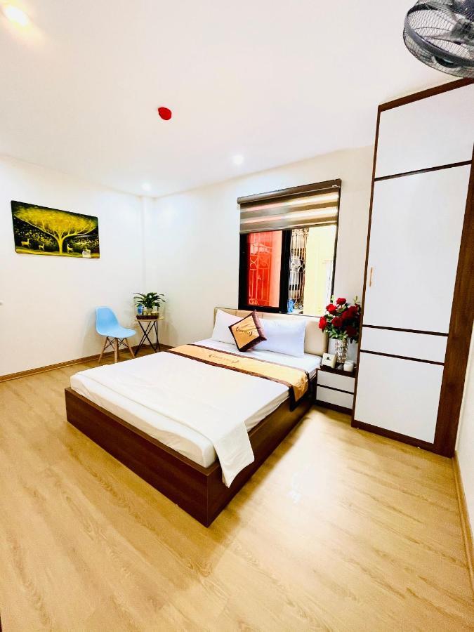A&Em Villa Hanoi Luaran gambar