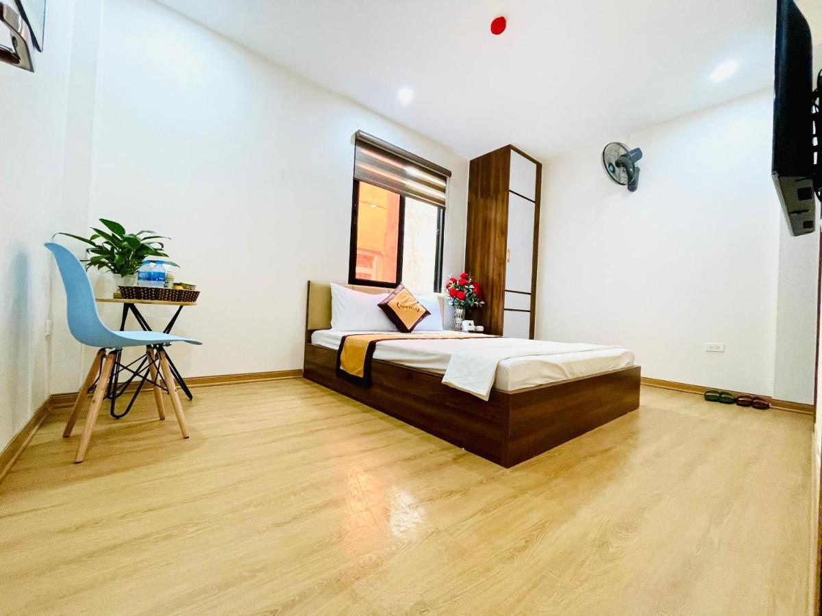 A&Em Villa Hanoi Luaran gambar