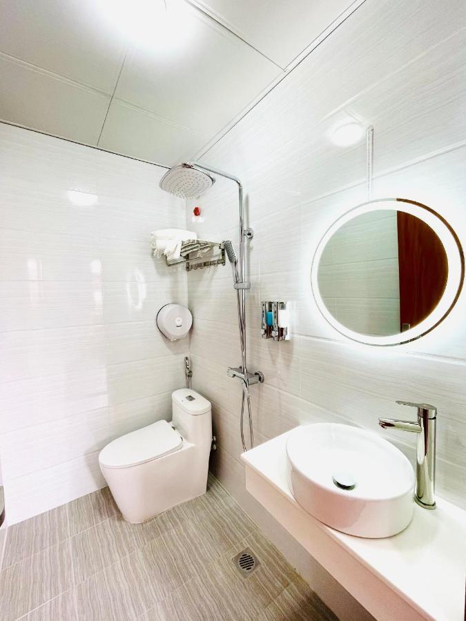 A&Em Villa Hanoi Luaran gambar