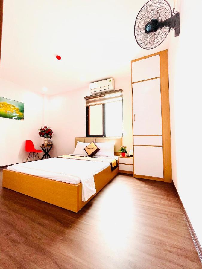 A&Em Villa Hanoi Luaran gambar