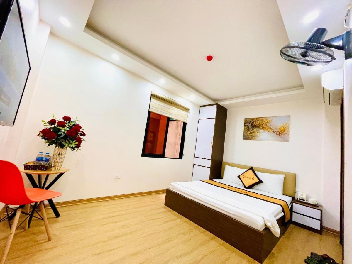 A&Em Villa Hanoi Luaran gambar