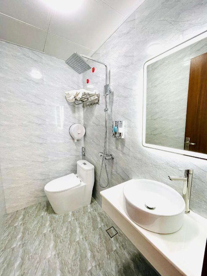 A&Em Villa Hanoi Luaran gambar
