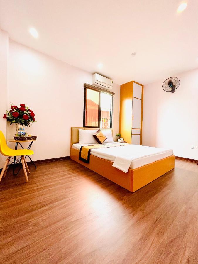 A&Em Villa Hanoi Luaran gambar