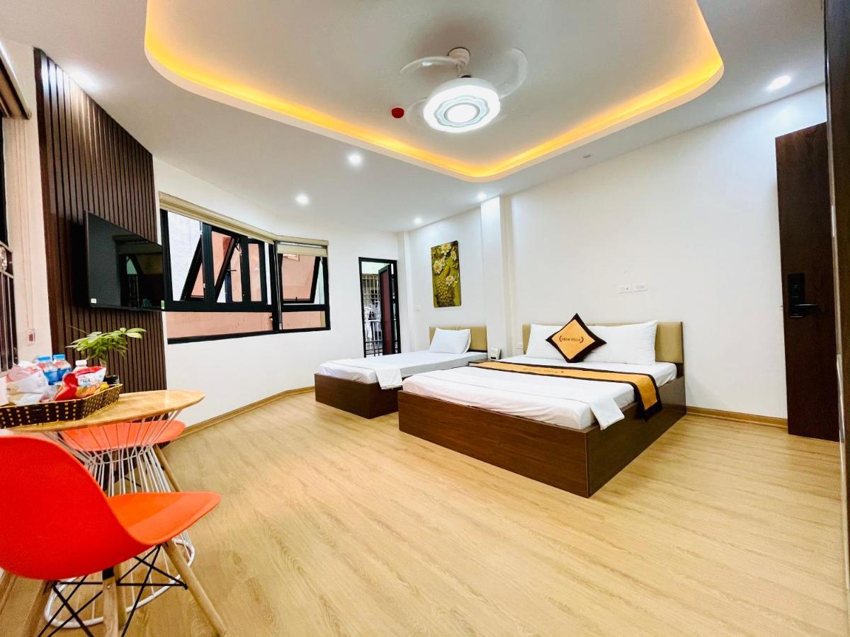 A&Em Villa Hanoi Luaran gambar