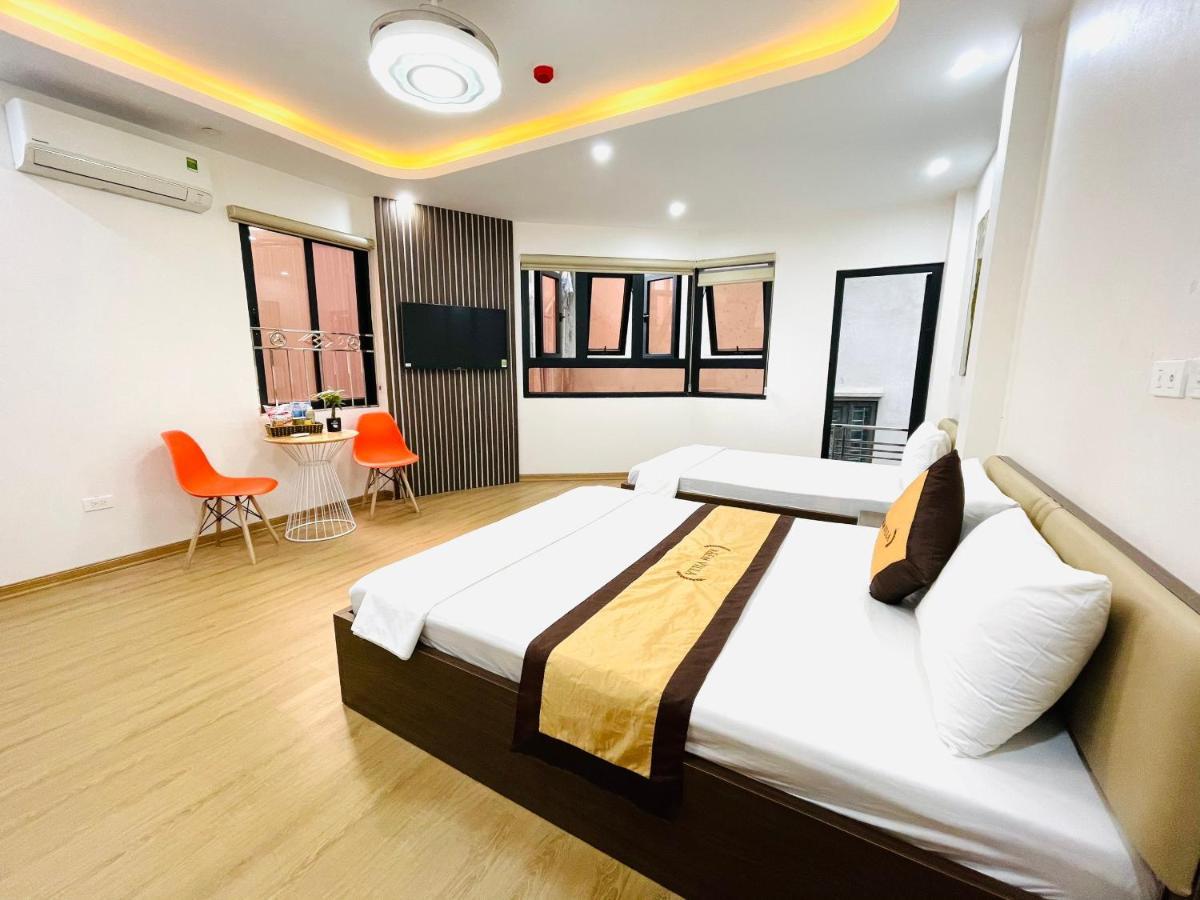 A&Em Villa Hanoi Luaran gambar
