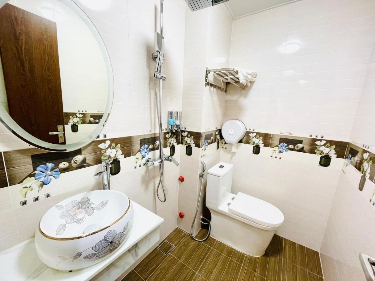A&Em Villa Hanoi Luaran gambar