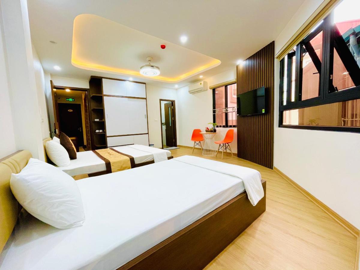A&Em Villa Hanoi Luaran gambar