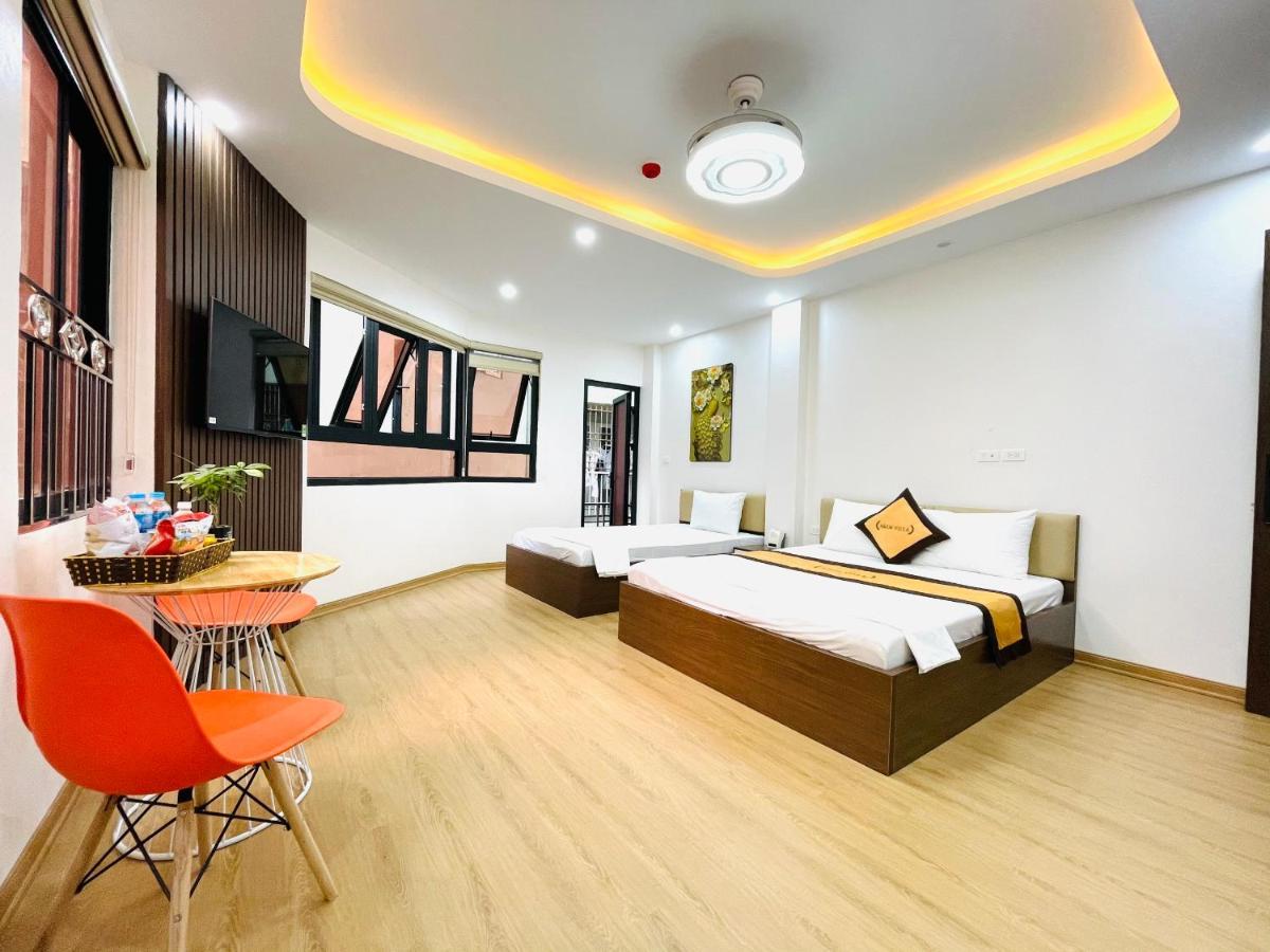 A&Em Villa Hanoi Luaran gambar