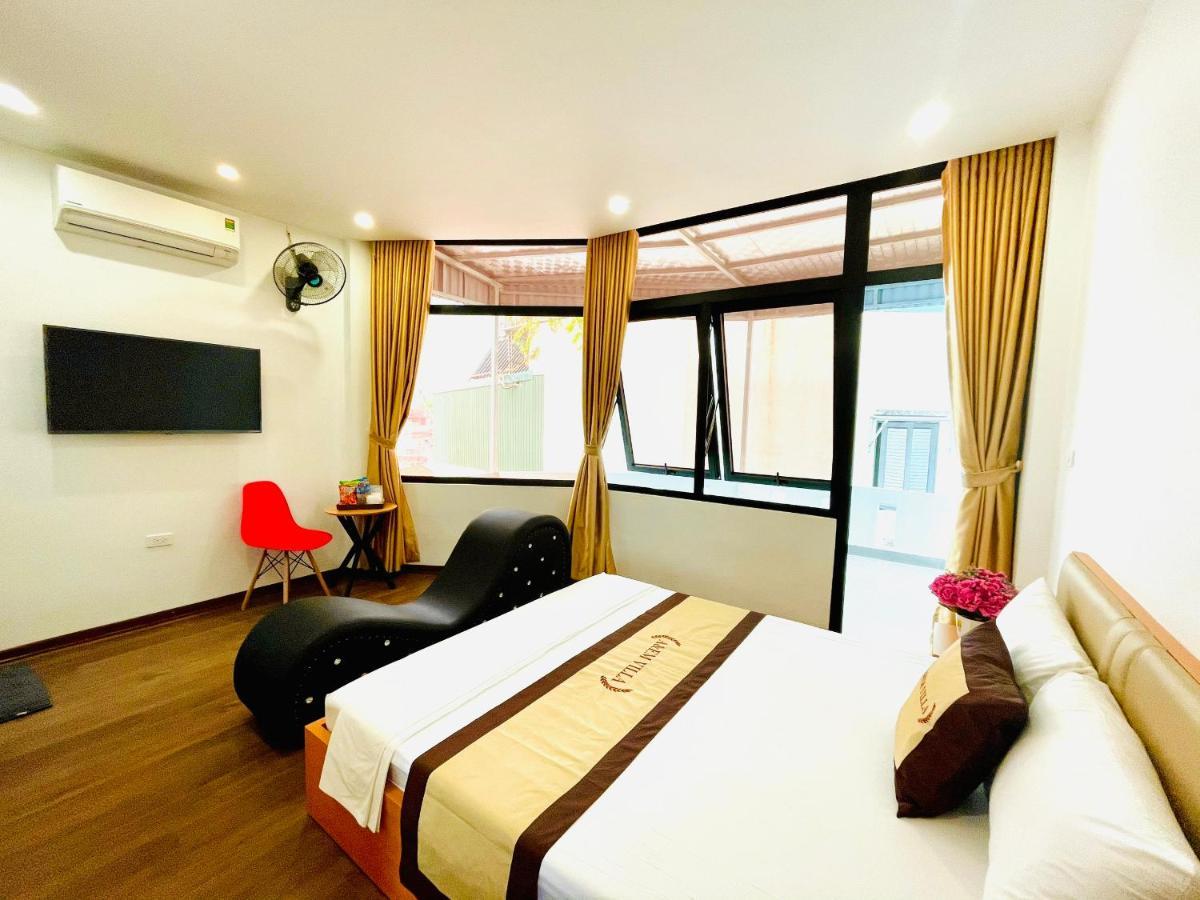A&Em Villa Hanoi Luaran gambar